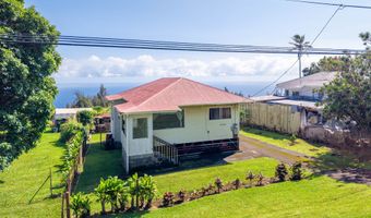 46-4162 HONOKAA WAIPIO Rd, Honokaa, HI 96727