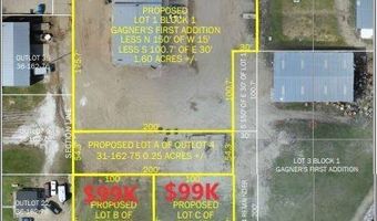 102 11th St E, Bottineau, ND 58318