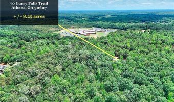 70 Curry Falls Trl, Athens, GA 30607