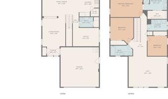 5361 Candlespice Way, Las Vegas, NV 89135