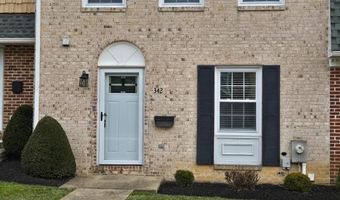 342 HARLAN Sq B-12, Bel Air, MD 21014