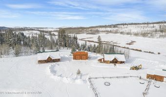 807 MERNA N BEAVER Rd, Daniel, WY 83115