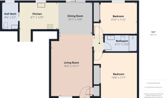 4719 Gleneagle Dr 22B, Anderson, IN 46013