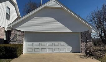 2702 N Hickory St, McAlester, OK 74501