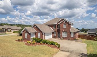 836 Eagle Crest Dr, Alma, AR 72921