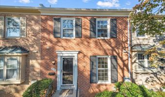 10276 ARIZONA Cir 61, Bethesda, MD 20817