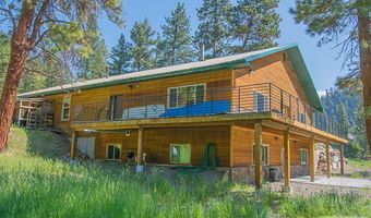 12 Wopitty Ranch Rd, Gibbonsville, ID 83463