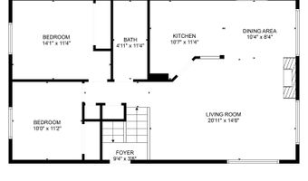 7680 Delridge Cir, Anchorage, AK 99507