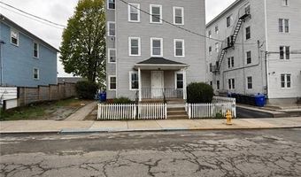 38 Fletcher St, Central Falls, RI 02863