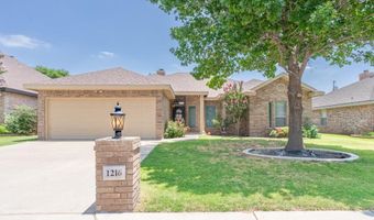 1216 NW 16th St, Andrews, TX 79714
