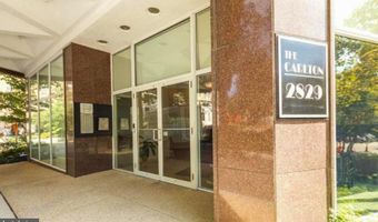 2829 CONNECTICUT Ave NW 511, Washington, DC 20008