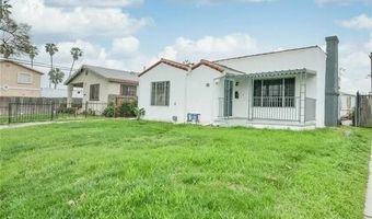 1818 W 81st, Los Angeles, CA 90047