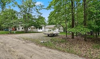 4134 N Weasel Trl, Alcona, MI 48742