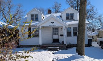 2114 Poplar St, Anderson, IN 46012