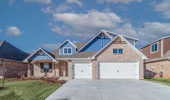 9221 NW 92nd Ter Plan: Blue Spruce Bonus Room 1 Plus, Yukon, OK 73099