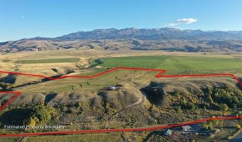 1452 Southfork Rd, Cody, WY 82414