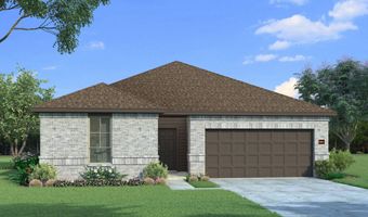 2707 Weston Way Plan: Elderberry, Anna, TX 75409