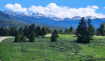 Blacktooth Road lot 12, Big Horn, WY 82833