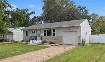 7616 Cheshire Ln, Affton, MO 63123