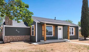 810 NE 6th St, Andrews, TX 79714