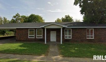303 N WALL St, Carbondale, IL 62901