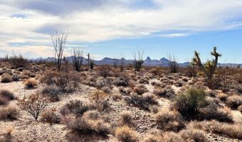Lot 166 Lake Havasu Acres, Yucca, AZ 86438