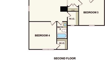 401 Merlot Dr Plan: SINCLAIR, Alvin, TX 77511