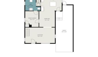 707 N Republic Ave, Alma, MI 48801