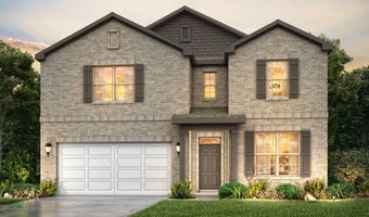401 Merlot Dr Plan: MEDINA, Alvin, TX 77511