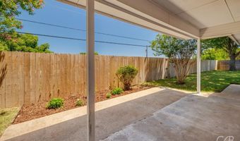 4401 Ridgway Rd, Abilene, TX 79606