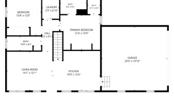 5293 Duvall Rd, Ashville, OH 43103
