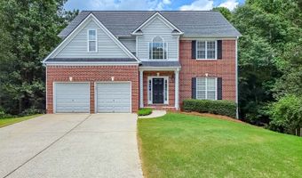 43 Ivy Mist Ln, Acworth, GA 30101
