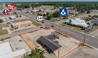 191 E PARKER St, Baxley, GA 31513