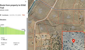Wayside Circle 13, Beatty, OR 97621