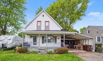 707 N Republic Ave, Alma, MI 48801