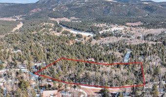 Sierra Blanca Trail lot 1355A, Angel Fire, NM 87710