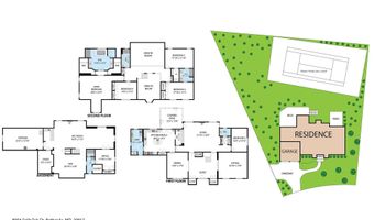 8004 SPLIT OAK Dr, Bethesda, MD 20817