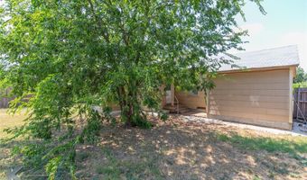 1507 Avenue M, Anson, TX 79501