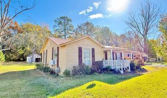 401 Tschudi Rd, Amory, MS 38821