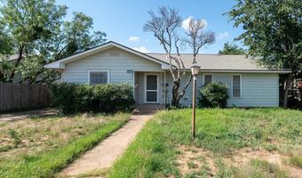 1773 N 12th St A, Abilene, TX 79603