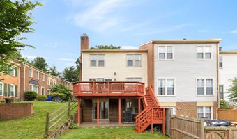 19 SHAGBARK Ct, Rockville, MD 20852