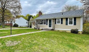 30 Althea Dr, Cranston, RI 02920