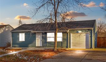 860 Lansing St, Aurora, CO 80010