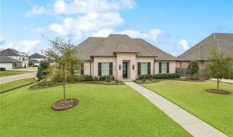 214 CYPRESS CROSSING Dr, Belle Chasse, LA 70037