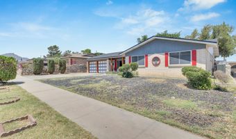 10393 PASADENA Cir, El Paso, TX 79924