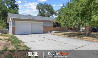 1320 Kingsbury Dr, Casper, WY 82609