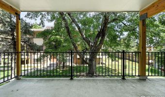 600 Manhattan Dr B7, Boulder, CO 80303