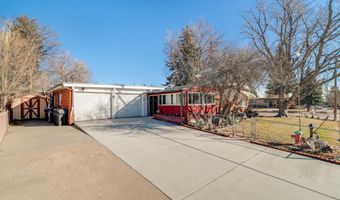 1100 ROSEBUD Rd, Cheyenne, WY 82001