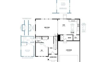 7951 Snow View Dr SE, Alto, MI 49302