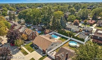 14903 Harrison Ave, Allen Park, MI 48101